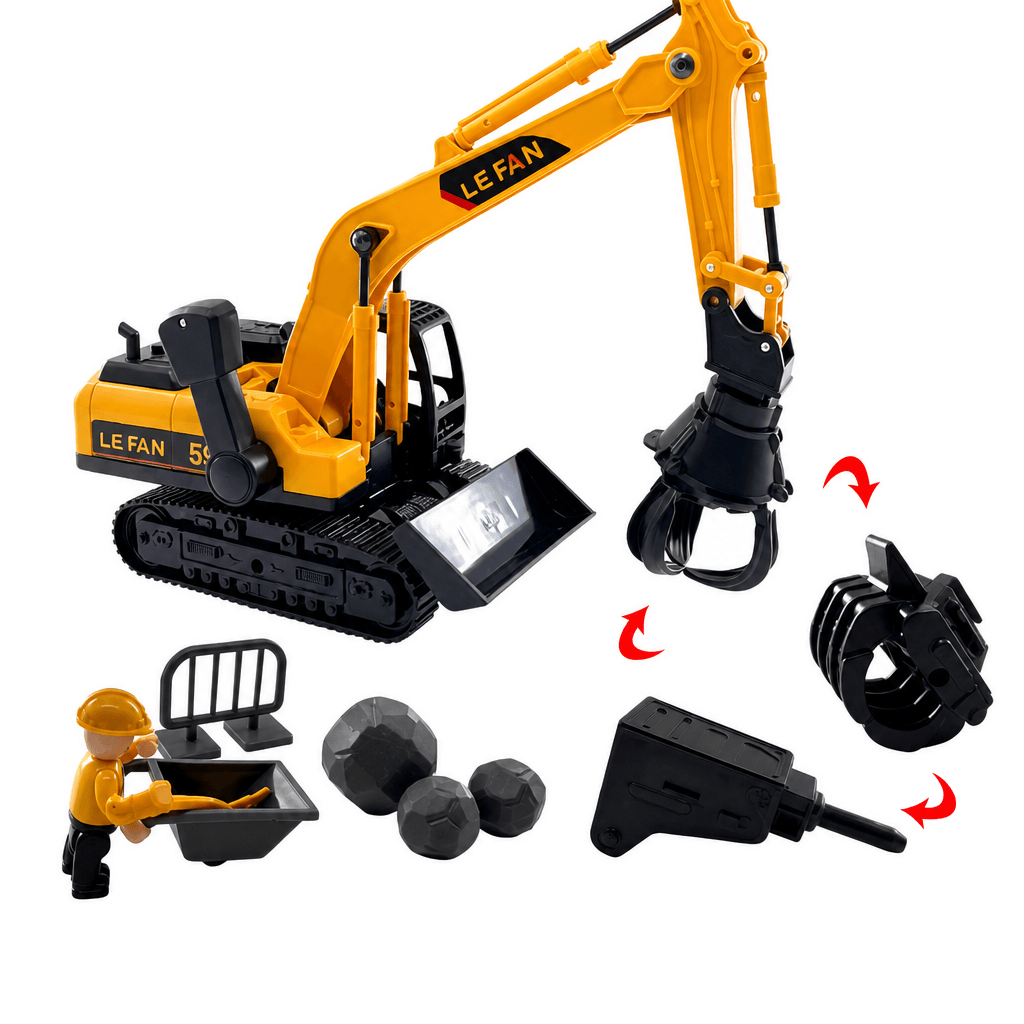 DigDominator