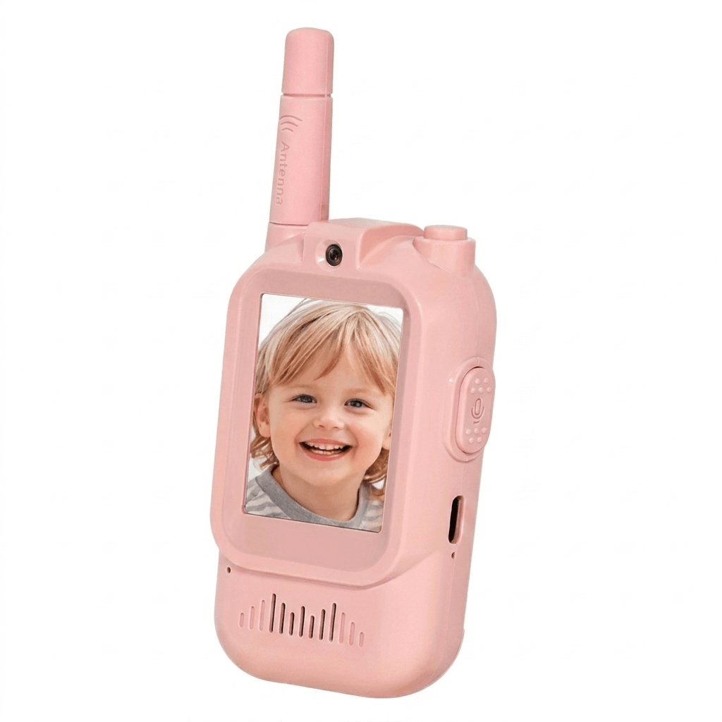 TalkieCam