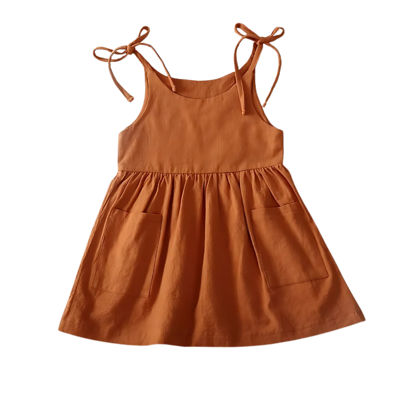 Breezy Blossom Summer Dress