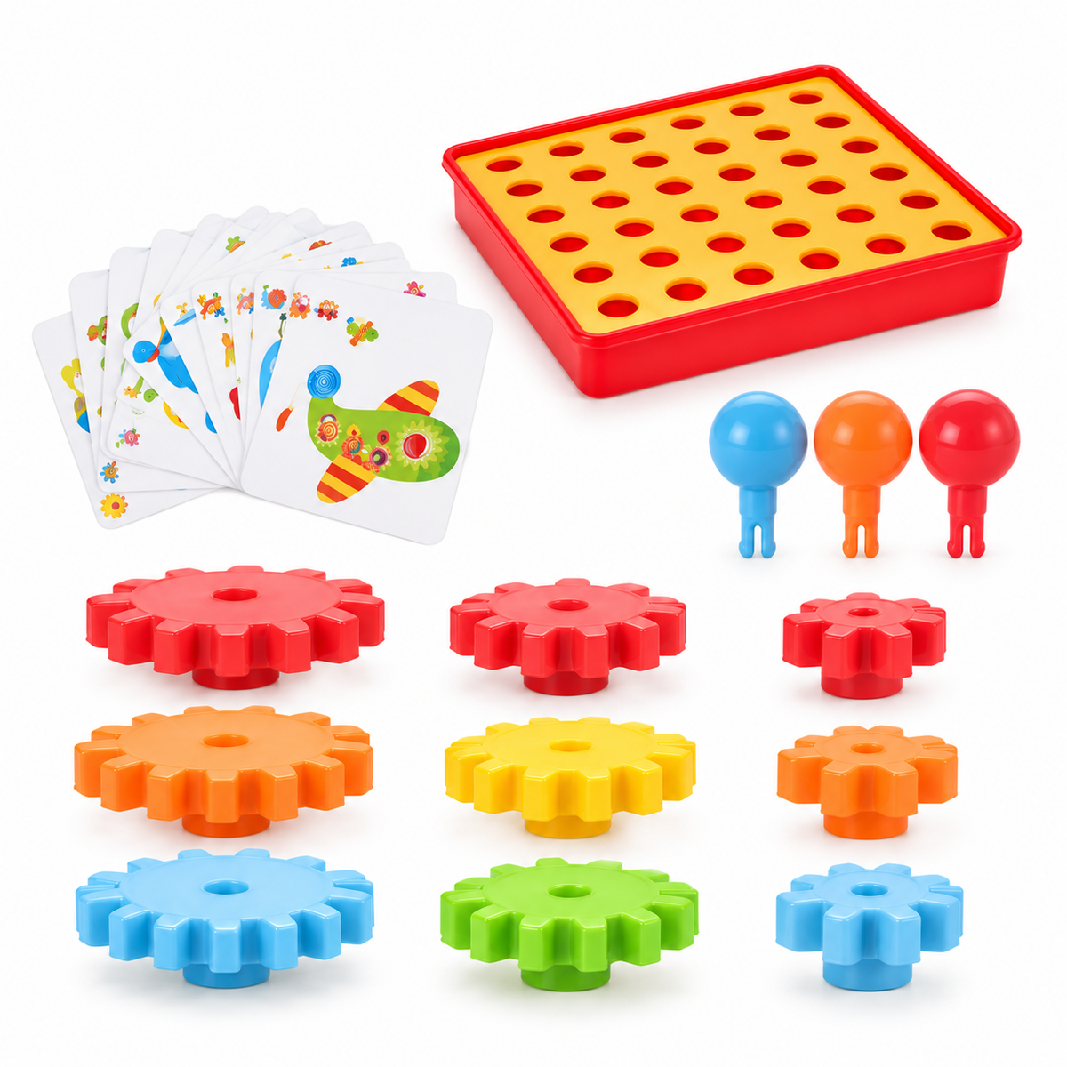 PegSpin