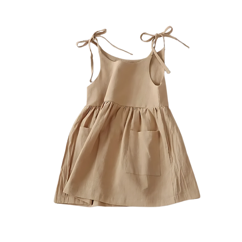 Breezy Blossom Summer Dress
