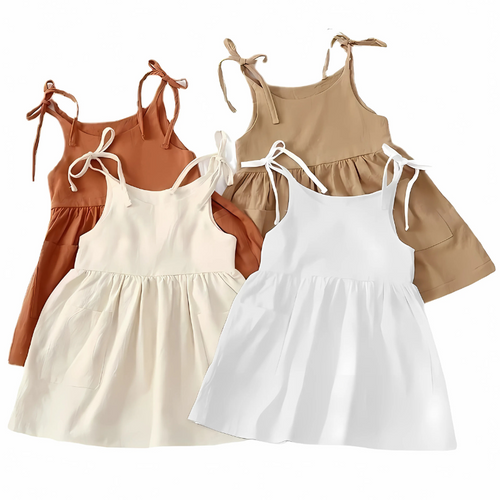 Breezy Blossom Summer Dress