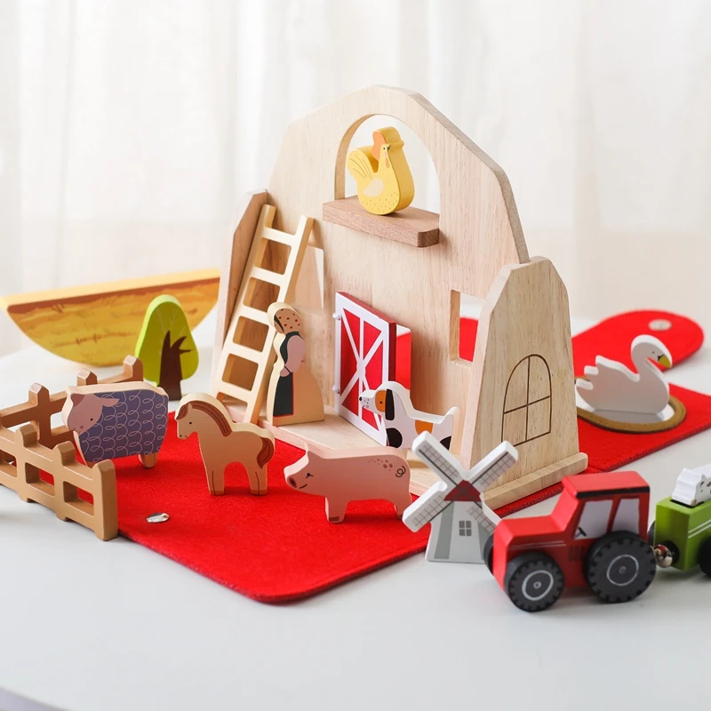 FarmStack – Kiddie Corner