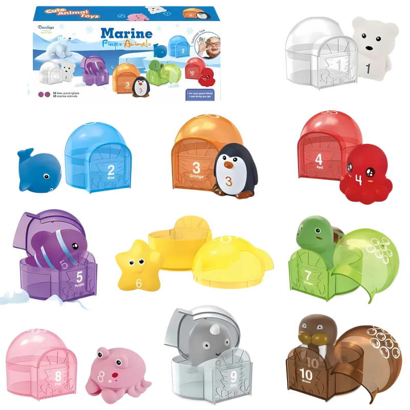 AnimalTrain