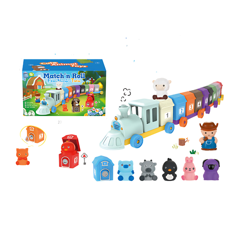 AnimalTrain
