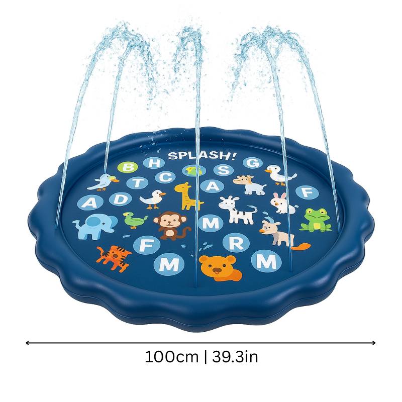 Splashie – Kiddie Corner