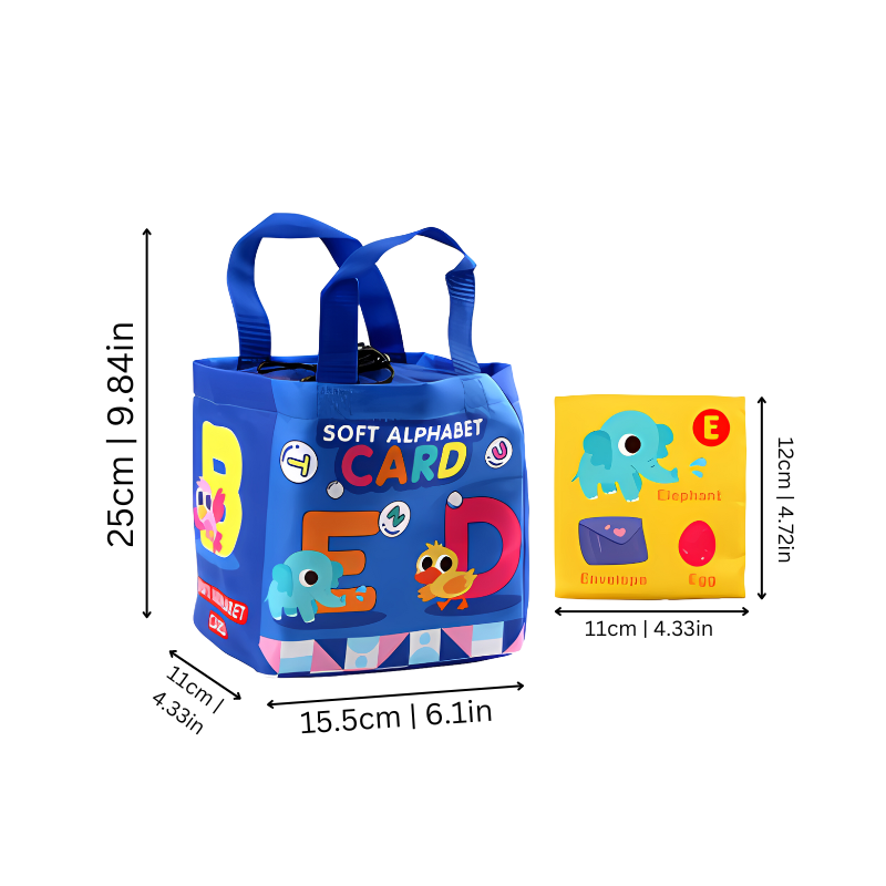 AlphaFun – Kiddie Corner