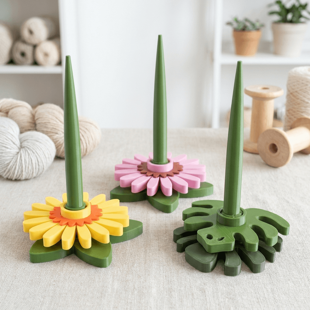 YarnBloom