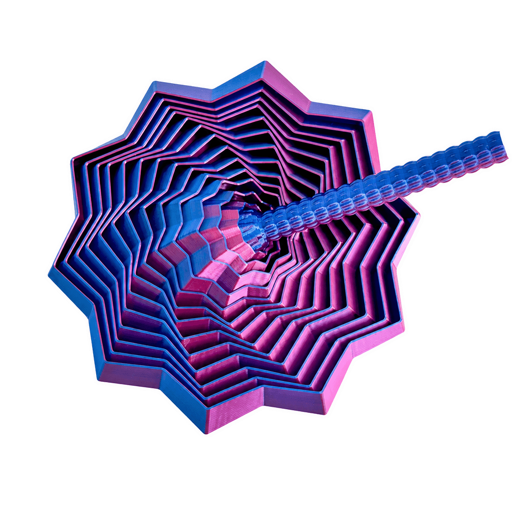 StarrySpin