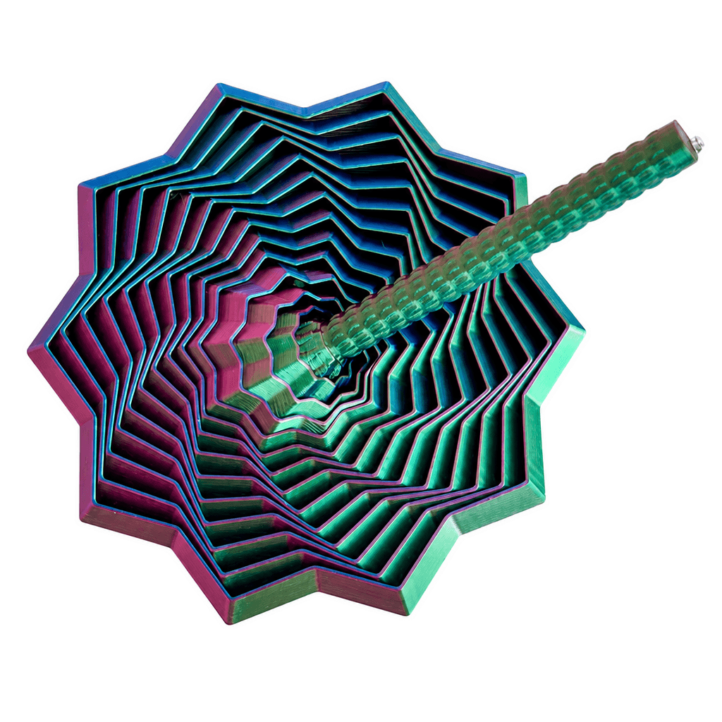 StarrySpin
