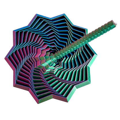 StarrySpin