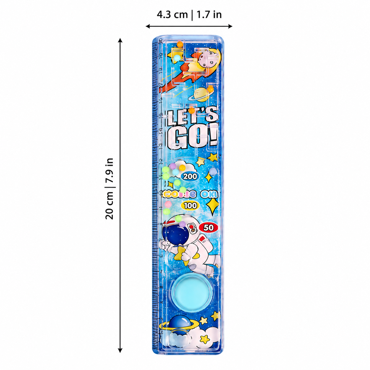 RulerPop