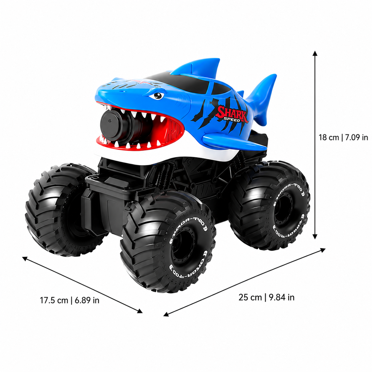 SharkRover