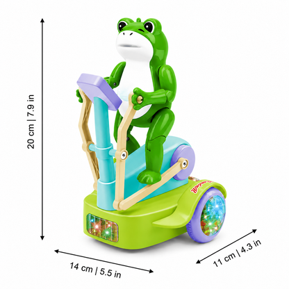 FrogFit