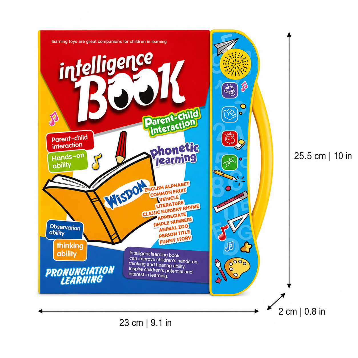 PhonicBook