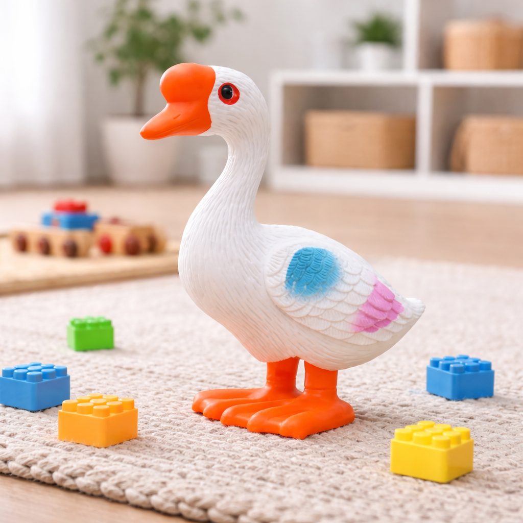 QuackStep – Kiddie Corner