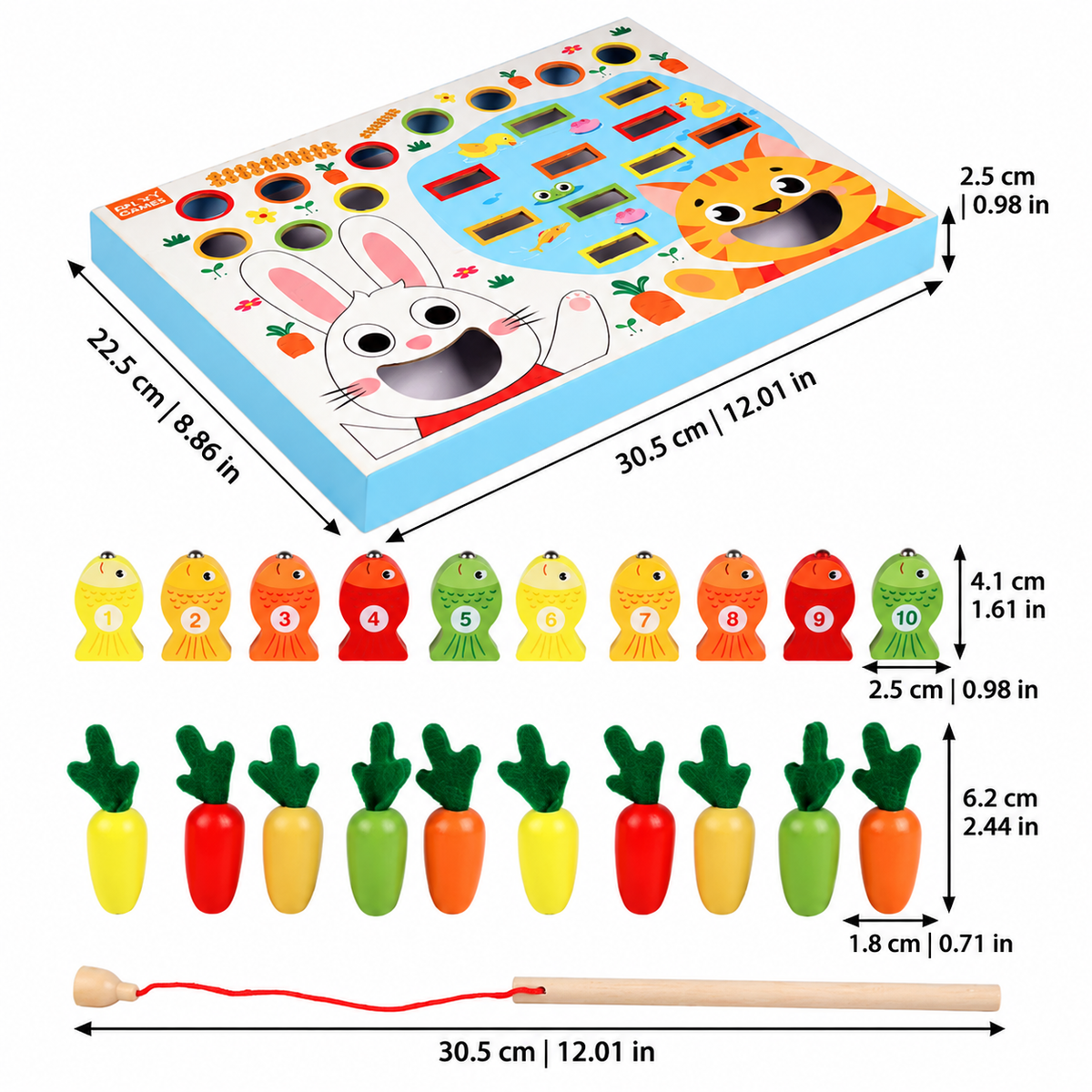 CarrotCatch