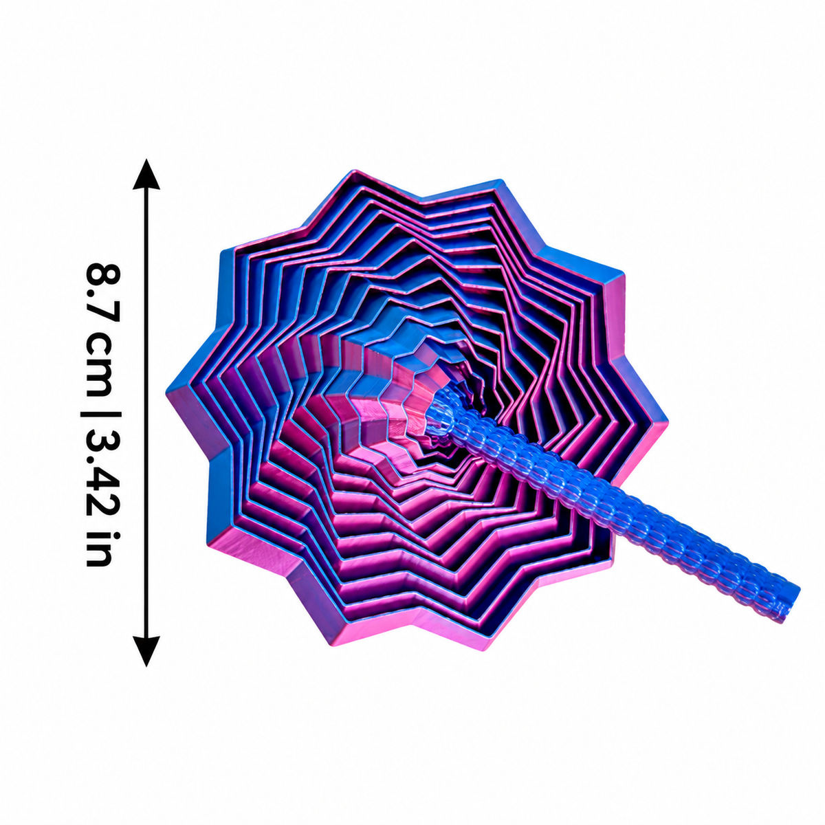 StarrySpin