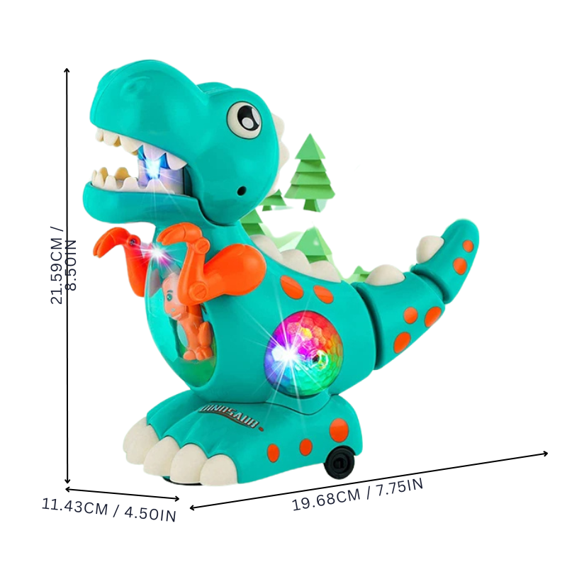 DinoGroove