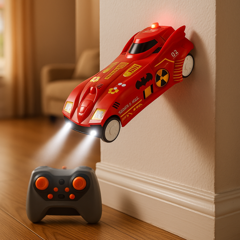 GravityRacer – Kiddie Corner
