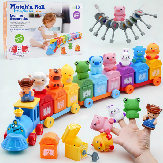 AnimalTrain