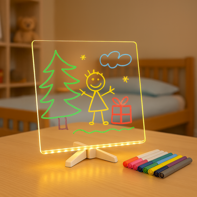 Glowpad GlowPad – Kiddie Corner