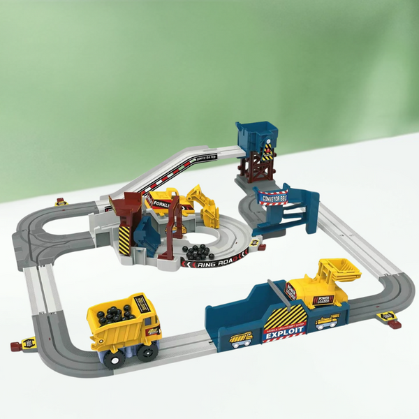 TinyBuilders – Kiddie Corner