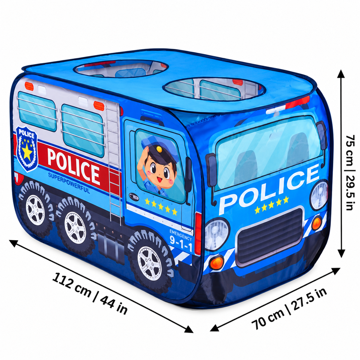 FireTent
