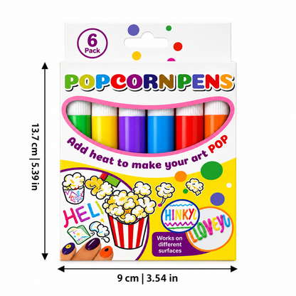 PuffCorn