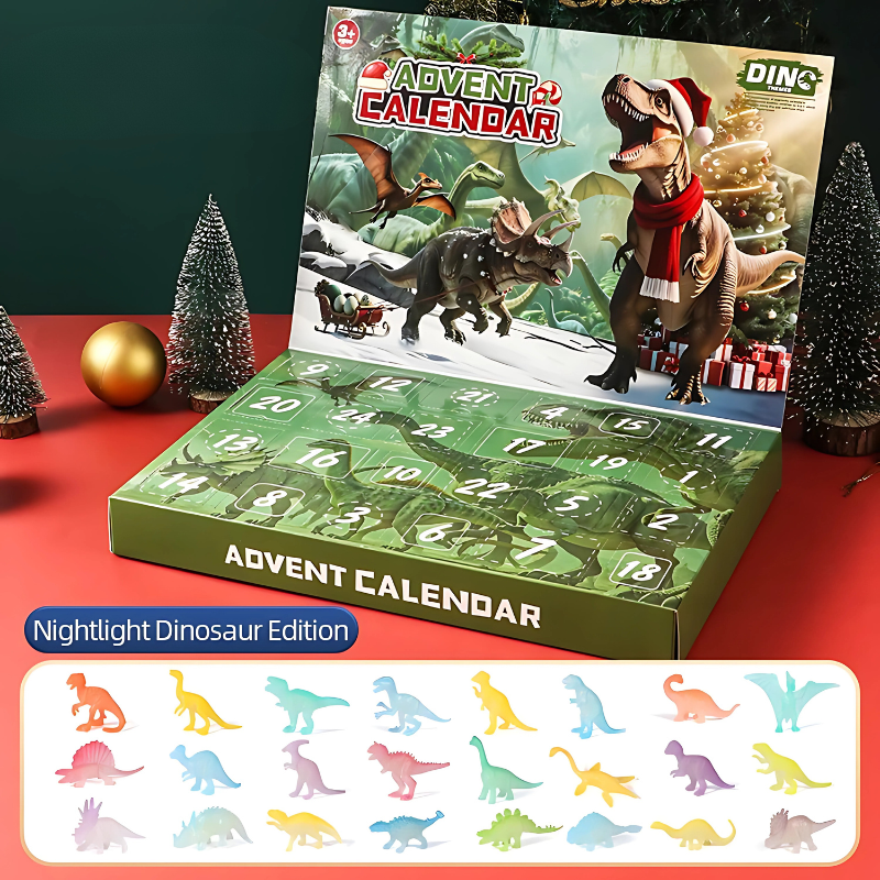 DinoDecember
