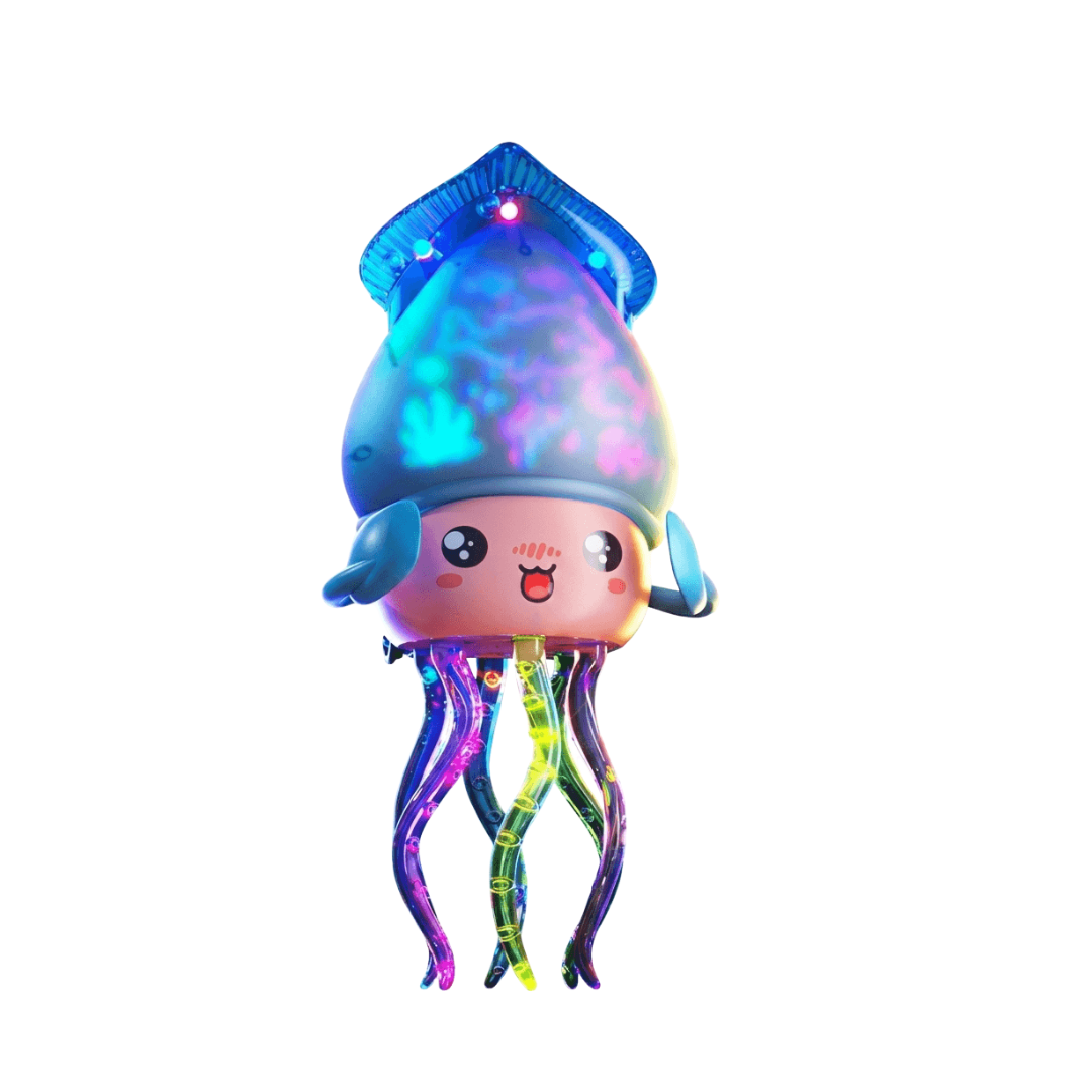 GlowSquid
