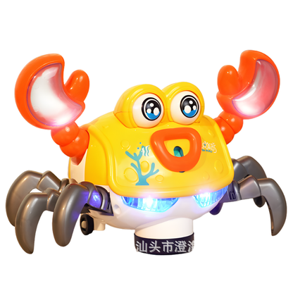 ClappyCrab