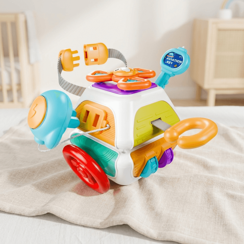 BrainyBox – Kiddie Corner