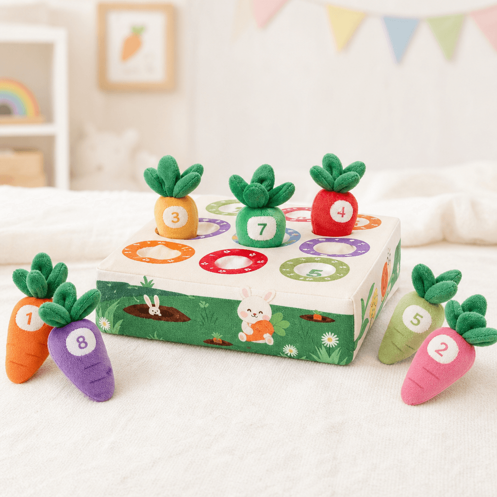 CarrotCount