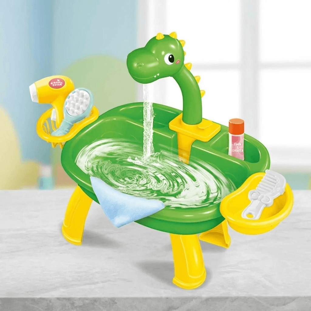 SplashDino – Kiddie Corner