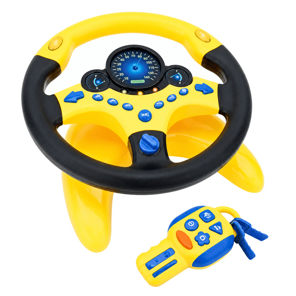 VroomWheel