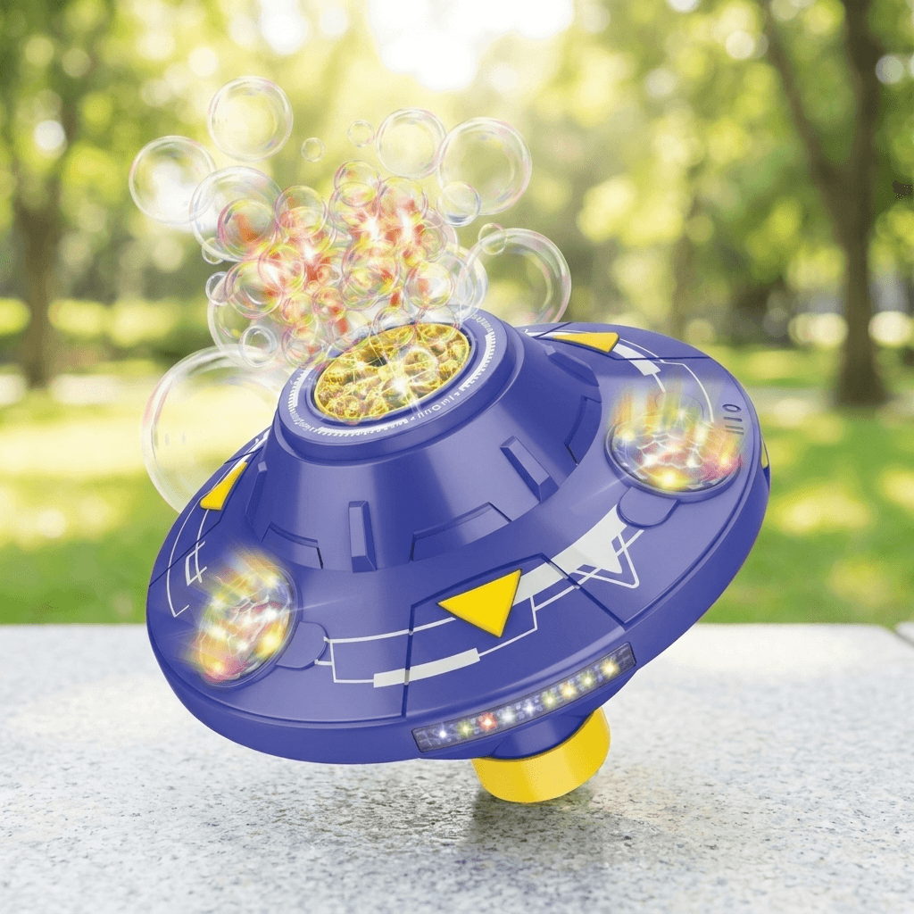 BubbleSaucer
