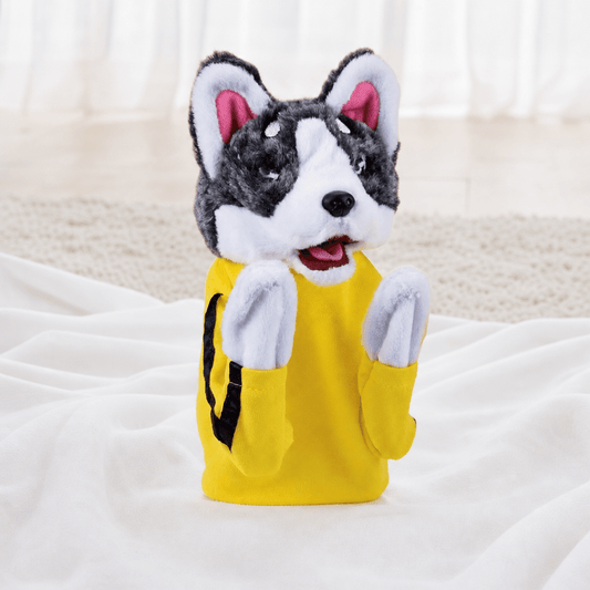 HuskyPunch