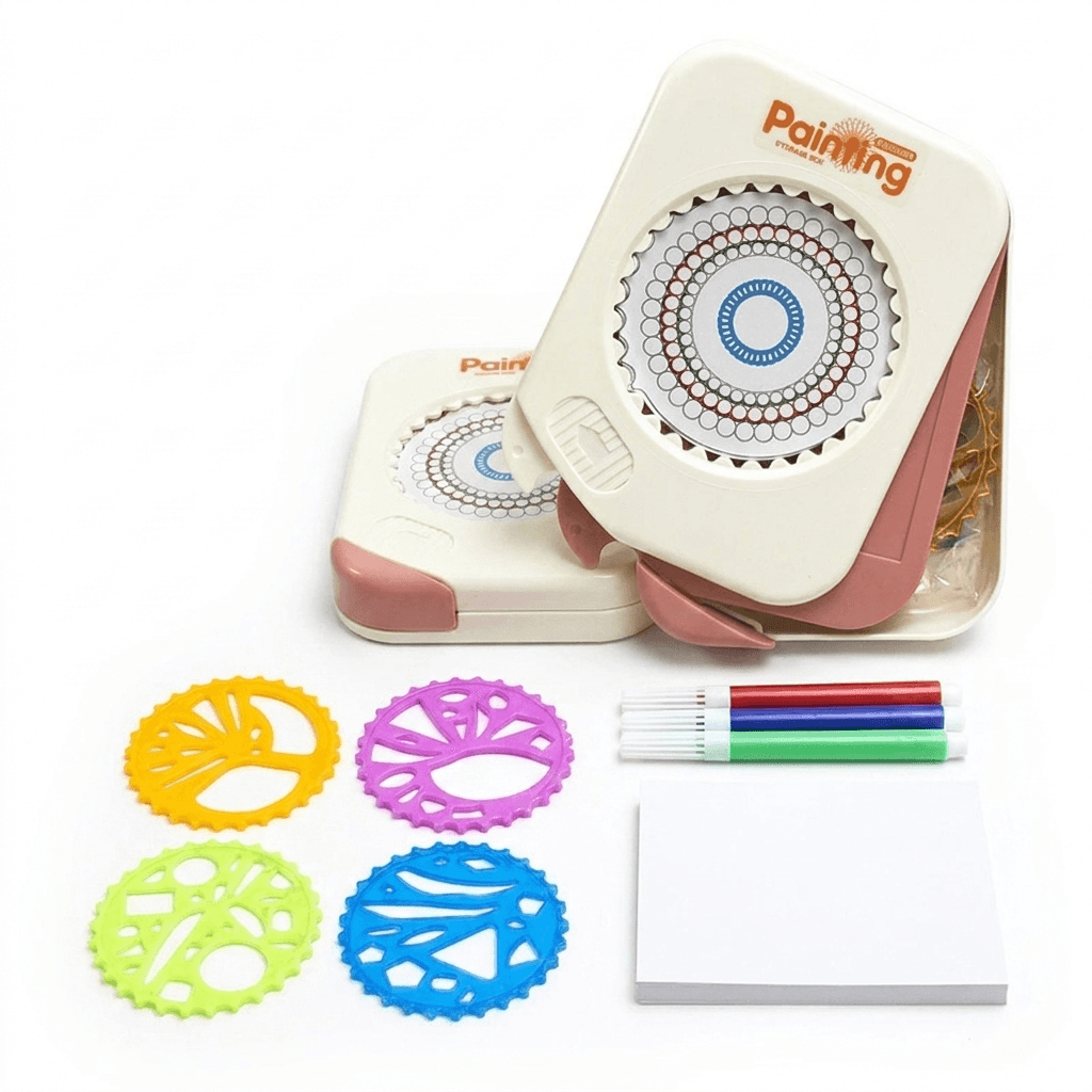 DoodleSpin