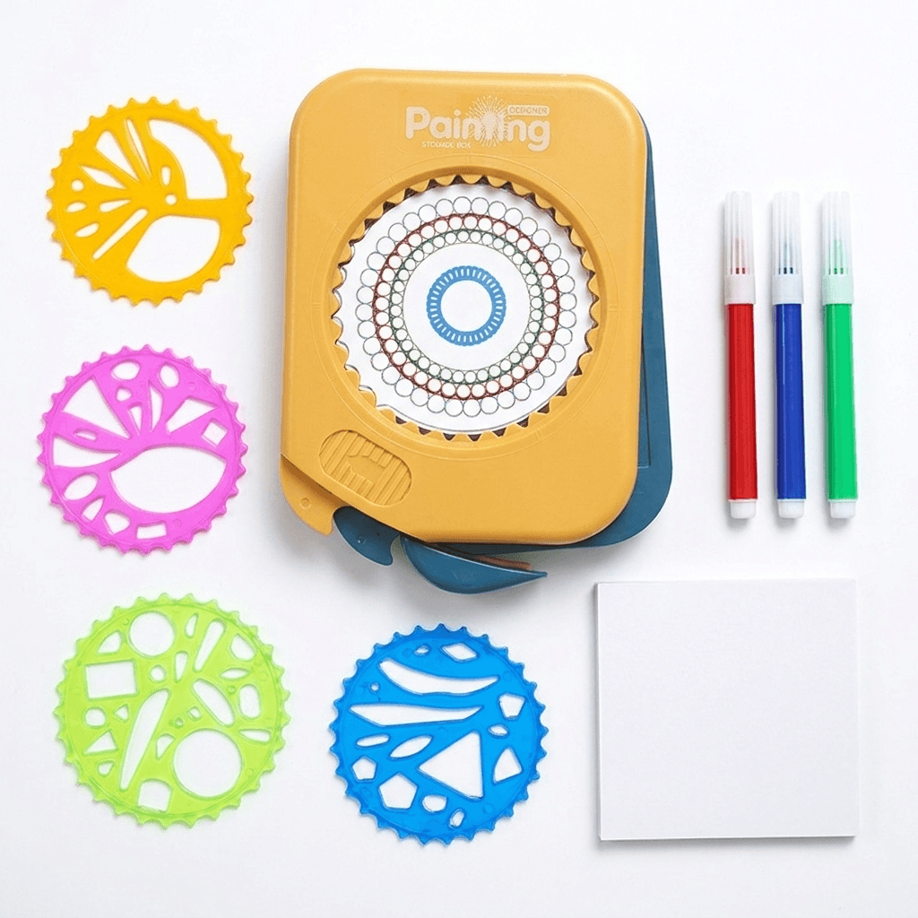 DoodleSpin