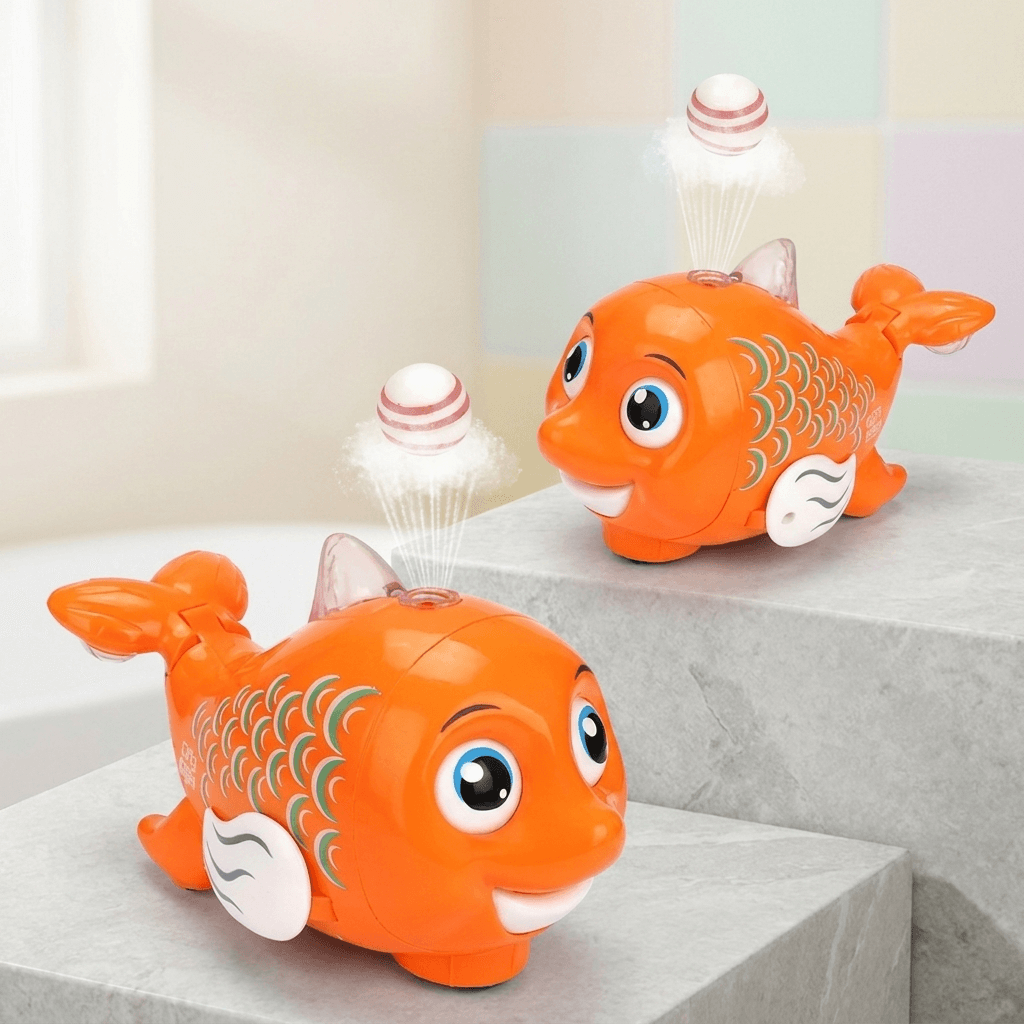 BubbleFish – Kiddie Corner