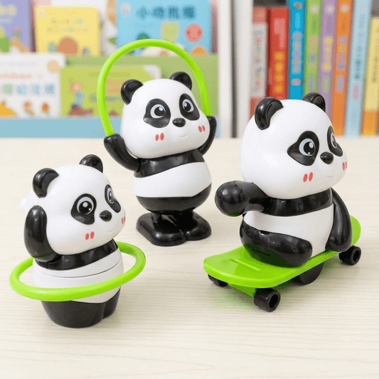 PandaTwirl