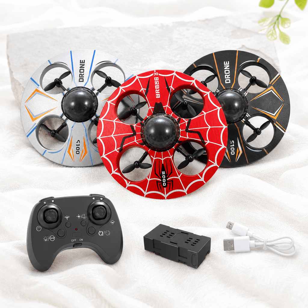 SpiderDrone
