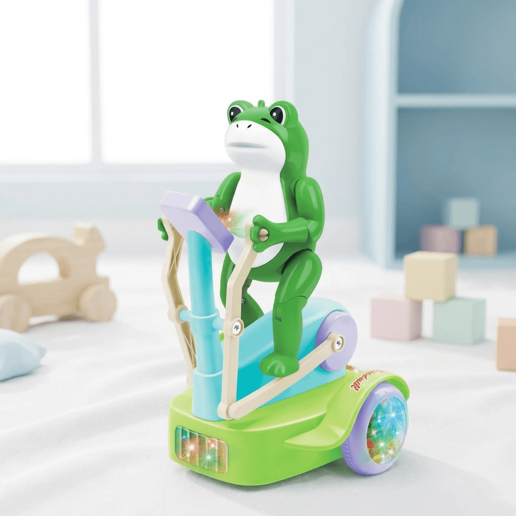 FrogFit