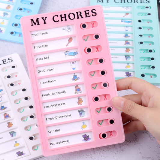 ChildChart - Engaging Task Organizer for Kids