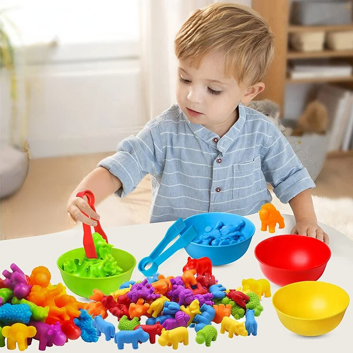 Montessori Toys & Learning – Kiddie Corner