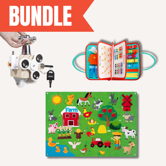 The Ultimate Montessori Bundle