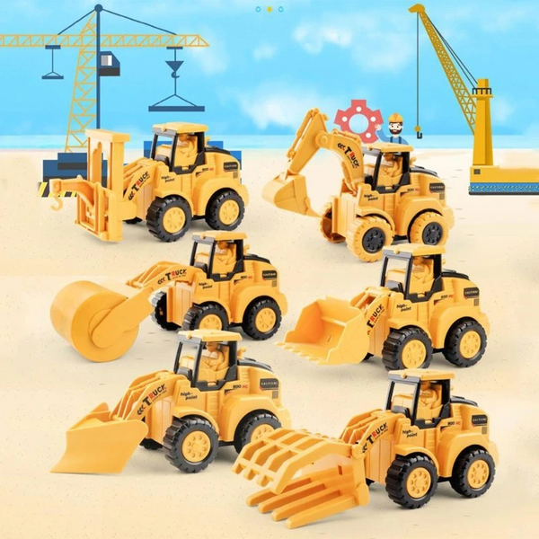 Children's construction best sale site toys